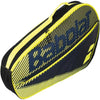 Babolat RH3 Club  3-Pack Racquet Bag , Black And Yellow