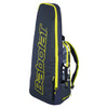 Babolat Pure Aero Tennis Backpack Grey and Yellow