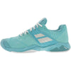Babolat Propulse Fury AC Women Tennis Shoes - Porcelain Blue - US 6