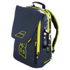 Babolat Pure Aero Tennis Backpack Grey and Yellow