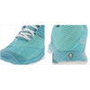 Babolat Propulse Fury AC Women Tennis Shoes - Porcelain Blue - 6.5 US